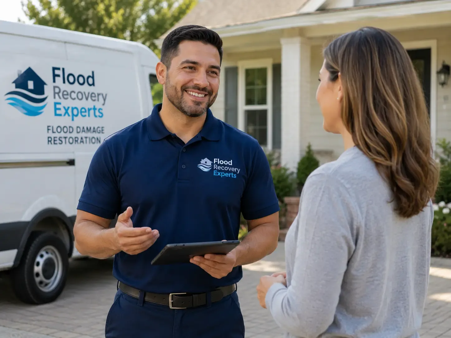 Flood Damage Cleanup Basye, VA FAQs